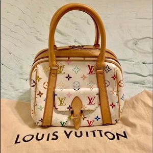 2008 Louis Vuitton Muti color hand bag